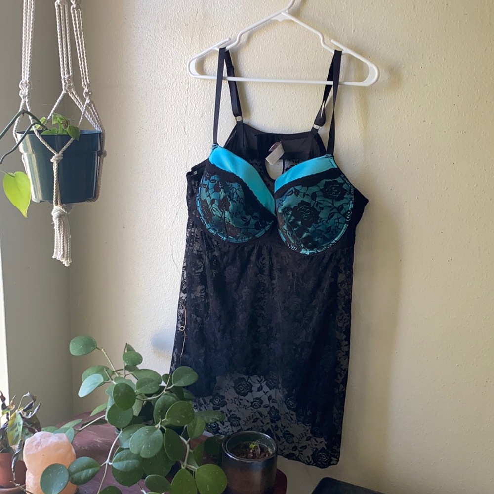 Torrid lingerie size 4